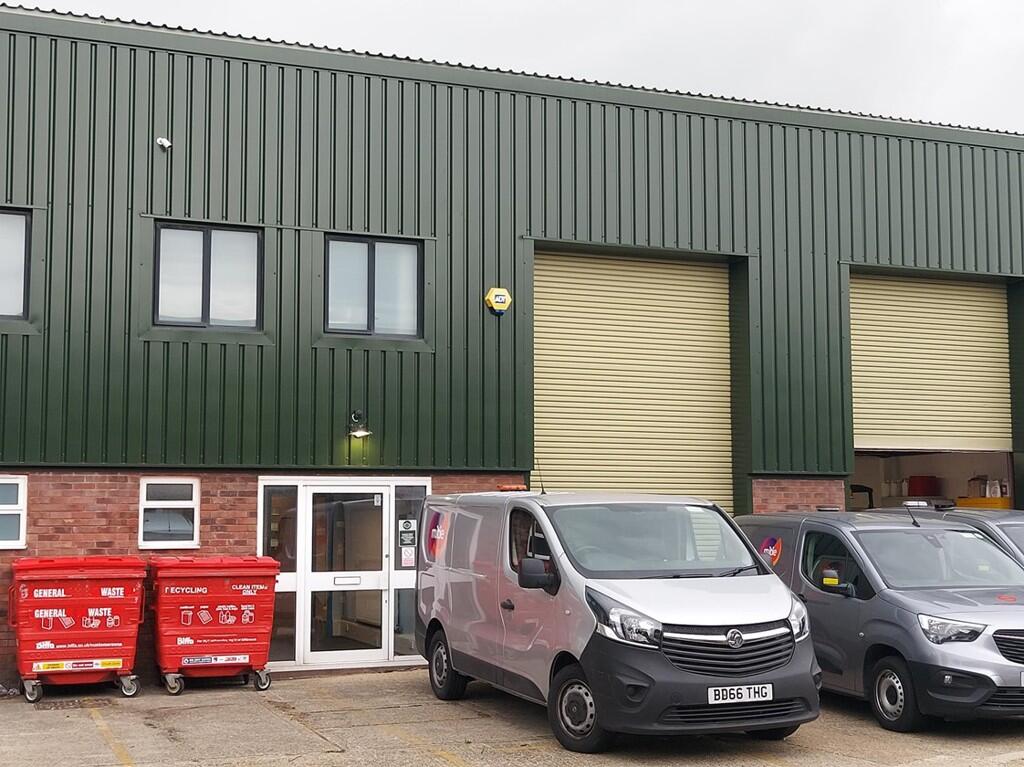 Main image of property: Unit B6, Chaucer Business Park, Watery Lane, Kemsing, Sevenoaks, Kent, TN15 6QY