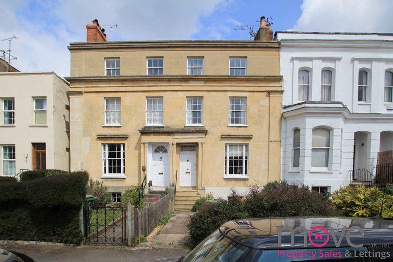 4 bedroom terraced house for rent in Ashford Road, Cheltenham, GL50