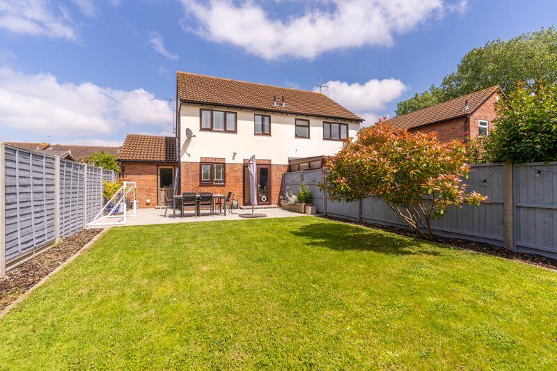 3 bedroom semidetached house for sale in Runnymede, Cheltenham, GL51