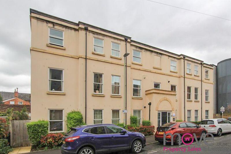 2 bedroom apartment for sale in Dunalley Street, Cheltenham, GL50