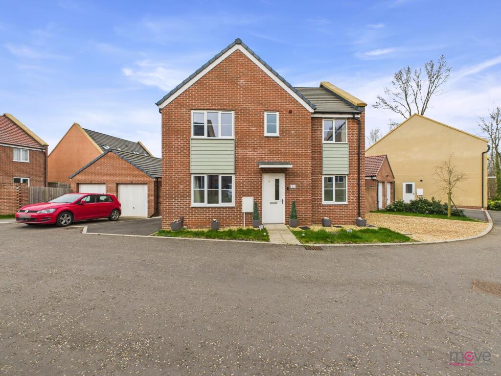 Main image of property: Slad Way, Cheltenham, GL52
