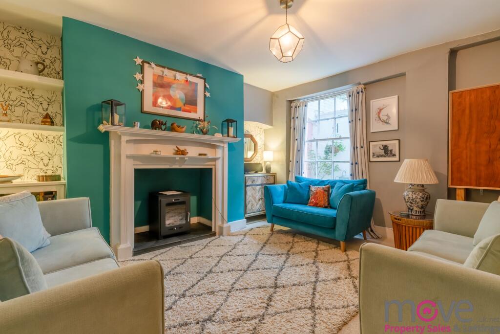 Main image of property: Clarence Road, Cheltenham, GL52