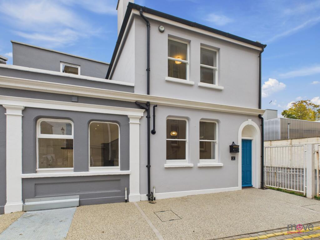 Main image of property: Jockey's Cottage, Chester Walk, Cheltenham, GL50