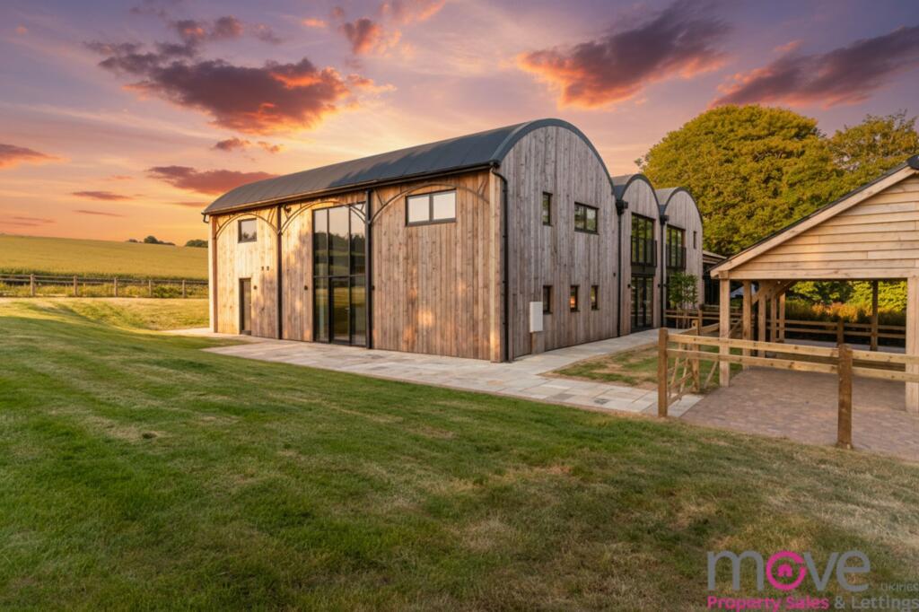 Main image of property: 2 Old Dowmans Farm, Coberley, GL53