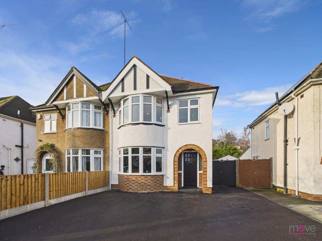 Main image of property: Cleeve View Road, Cheltenham, GL52
