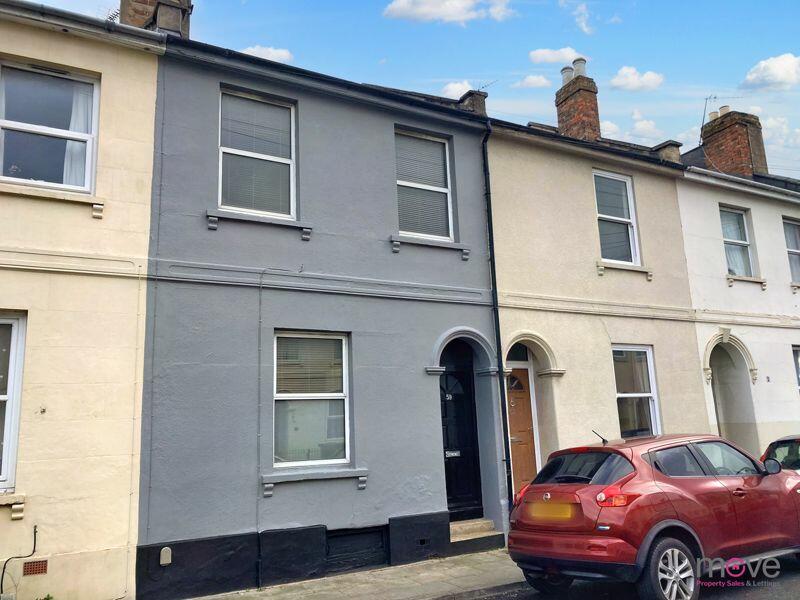 3 bedroom terraced house for sale in Cleeveland Street, St Pauls , GL51