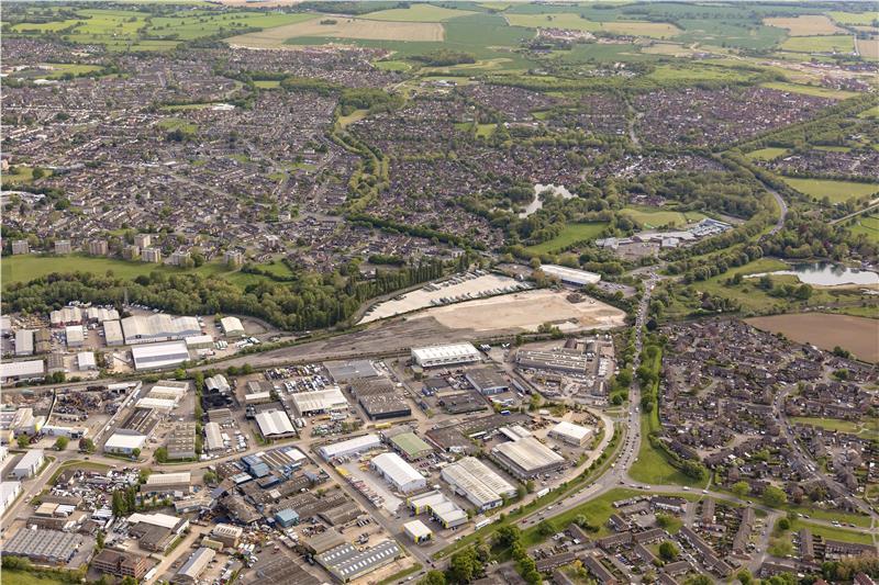 Main image of property: Land , Beaver Road, Ashford, Kent, TN23