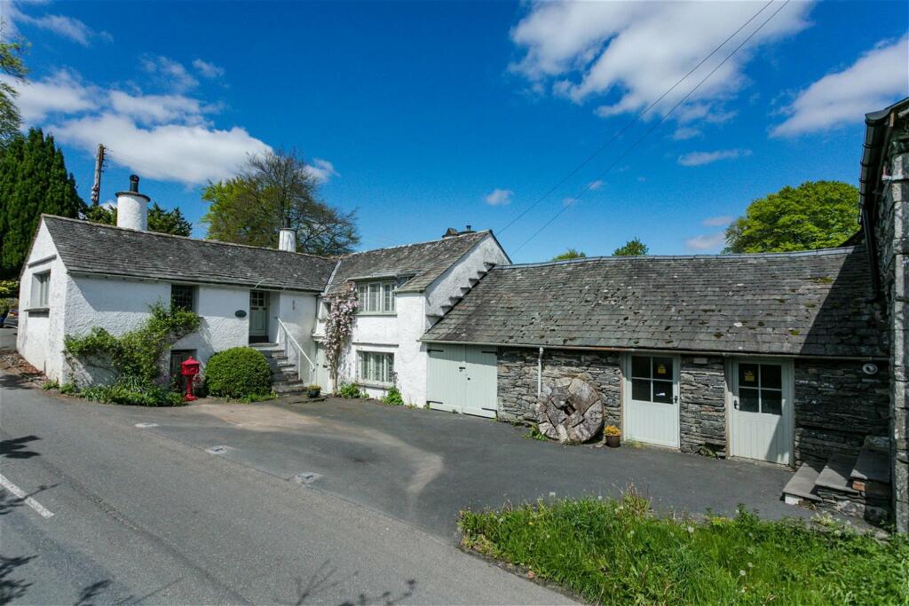 Main image of property: Sawmill Cottage,Hawkshead, Ambleside, LA22 0PL