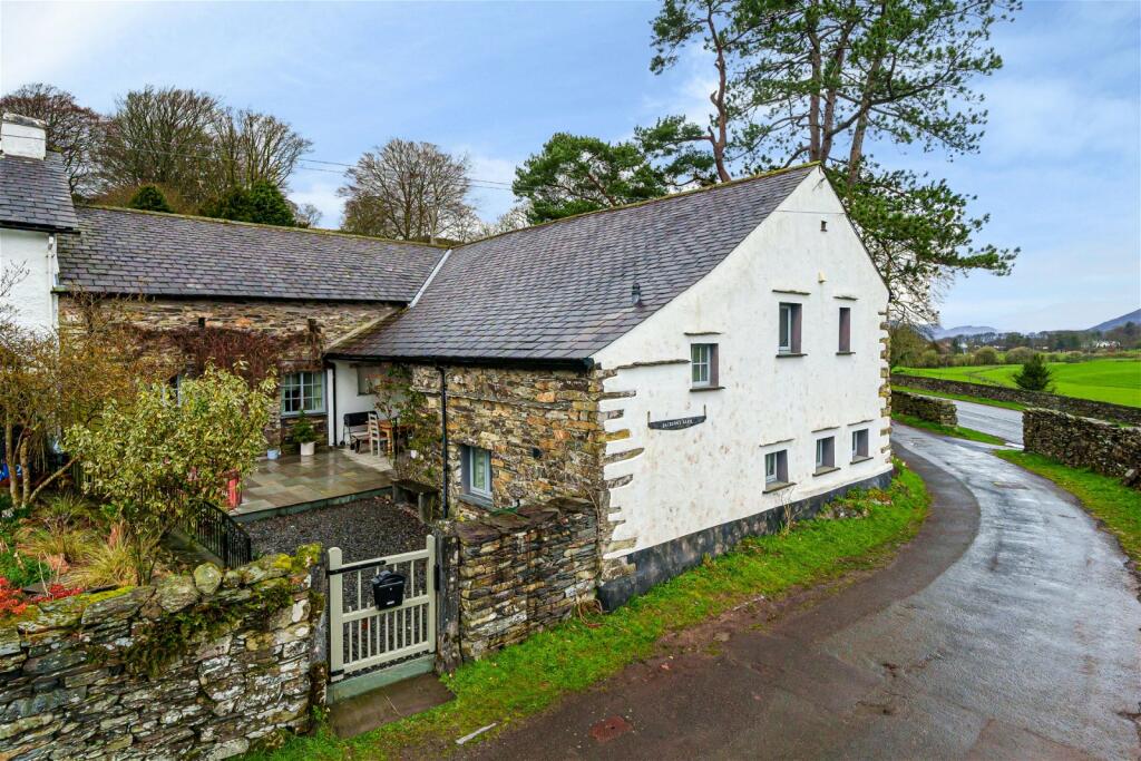 Main image of property: Jacksons Barn, Water Yeat, Coniston, LA12 8DJ