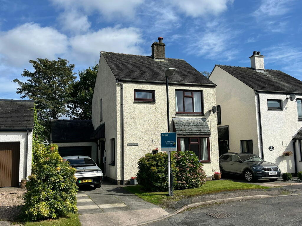 Main image of property: 6 Beck Yeat, Coniston, LA21 8HT