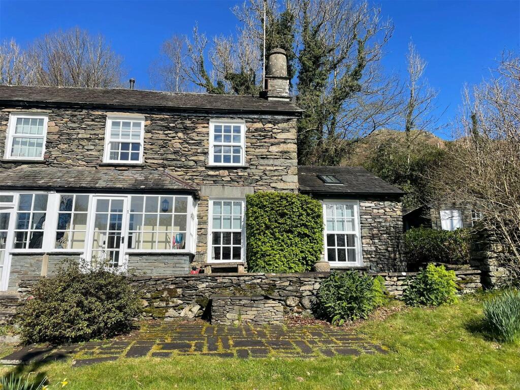 2 bedroom end of terrace house for sale in 1 Kiln Cottages