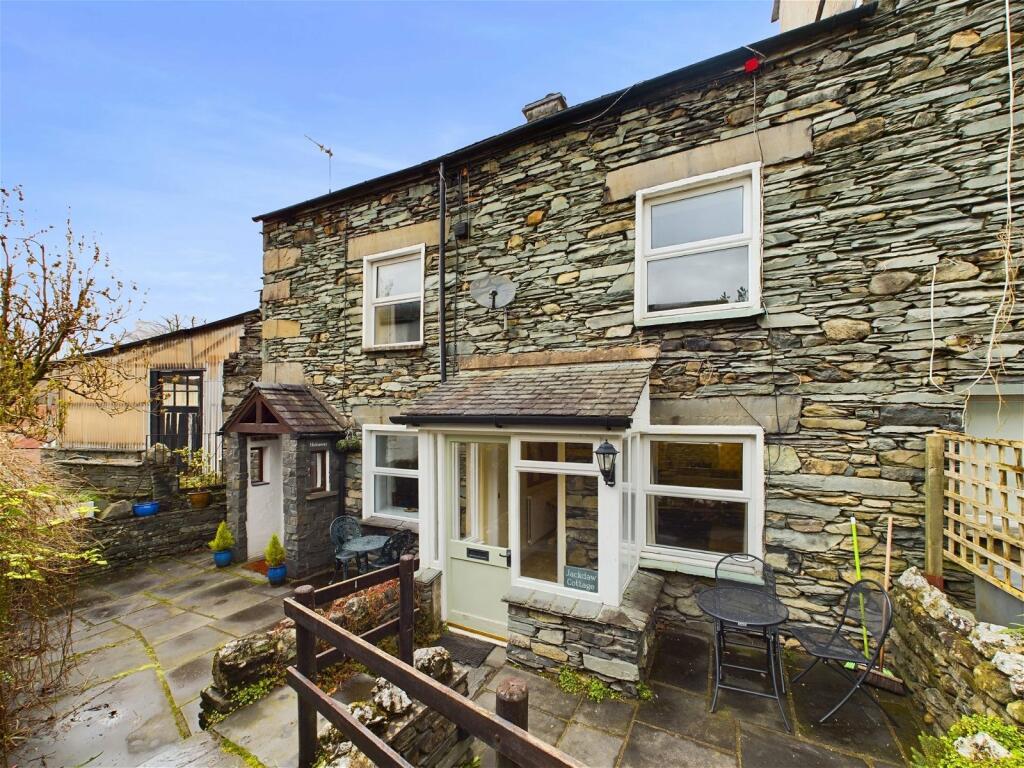 Main image of property: Jackdaw Cottage, Pinfold Row, Ambleside, LA22 9AX