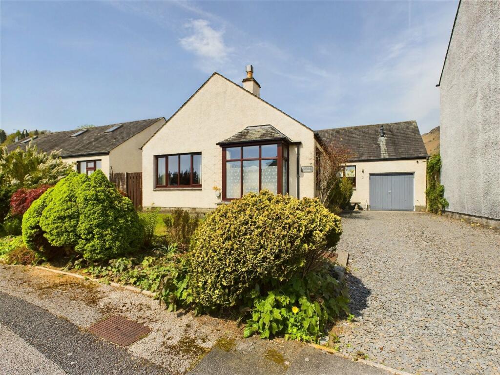 3 bedroom detached bungalow for sale in 2 Beck Yeat, Coniston, LA21 8HT