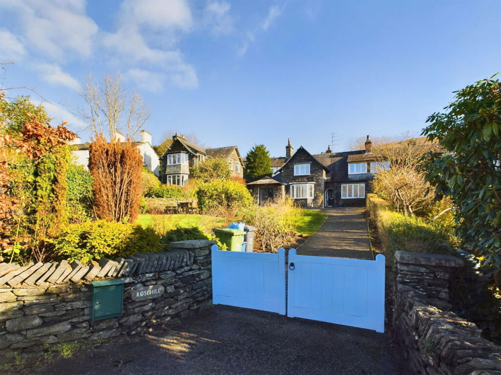Main image of property: Rosehill, Lake Road, Ambleside, LA22 0DF