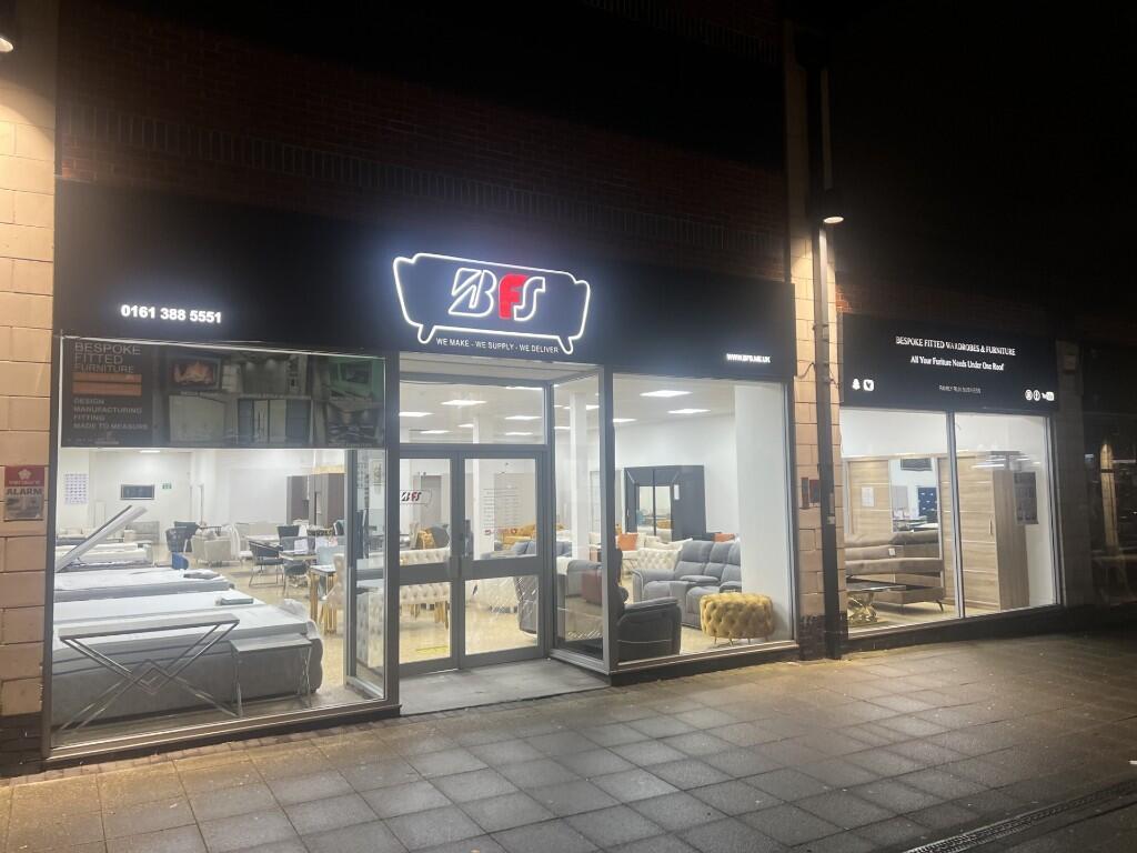 Main image of property: Bury Old Road, Manchester, Greater Manchester, M8