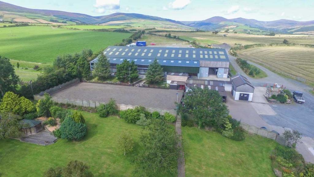 Land for sale in Top Road, Crosby, Isle Of Man, IM4