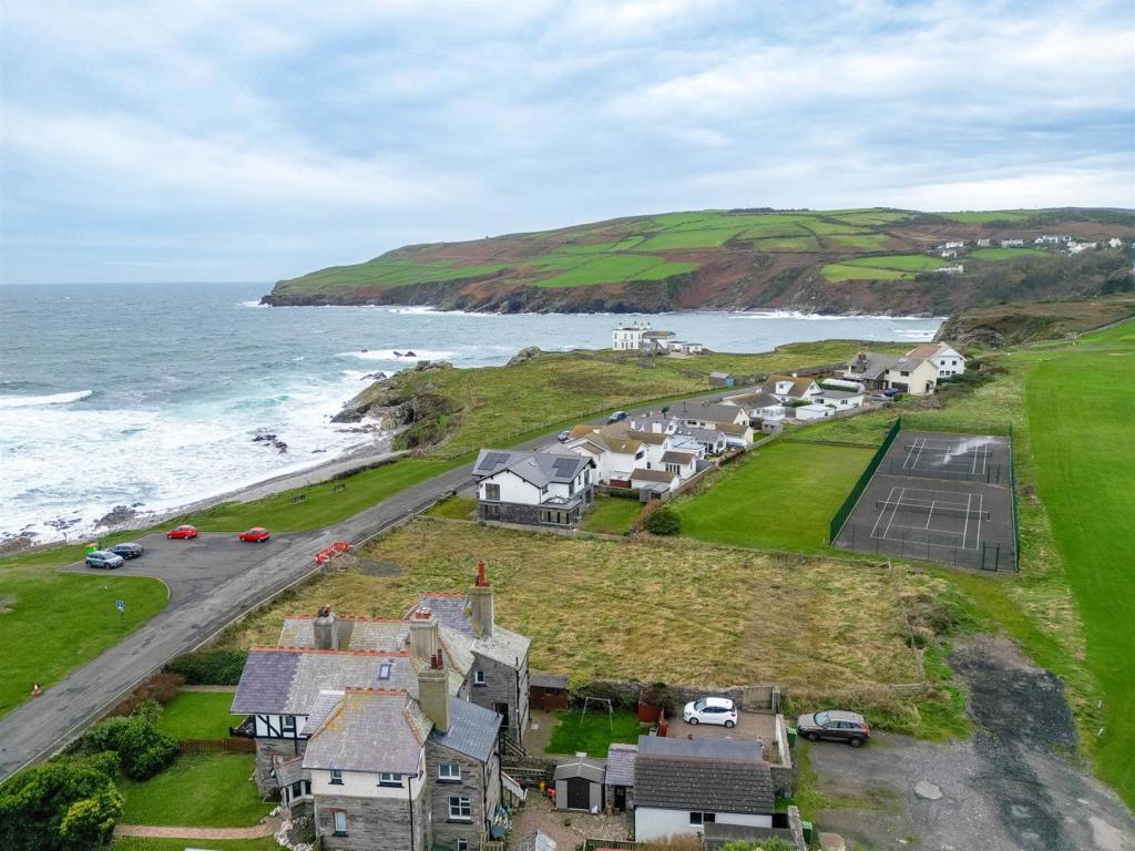 Plot for sale in Clifton Road, Port St. Mary, Isle Of Man, IM9