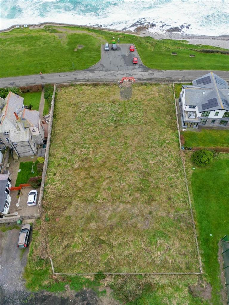 Plot for sale in Clifton Road, Port St. Mary, Isle Of Man, IM9