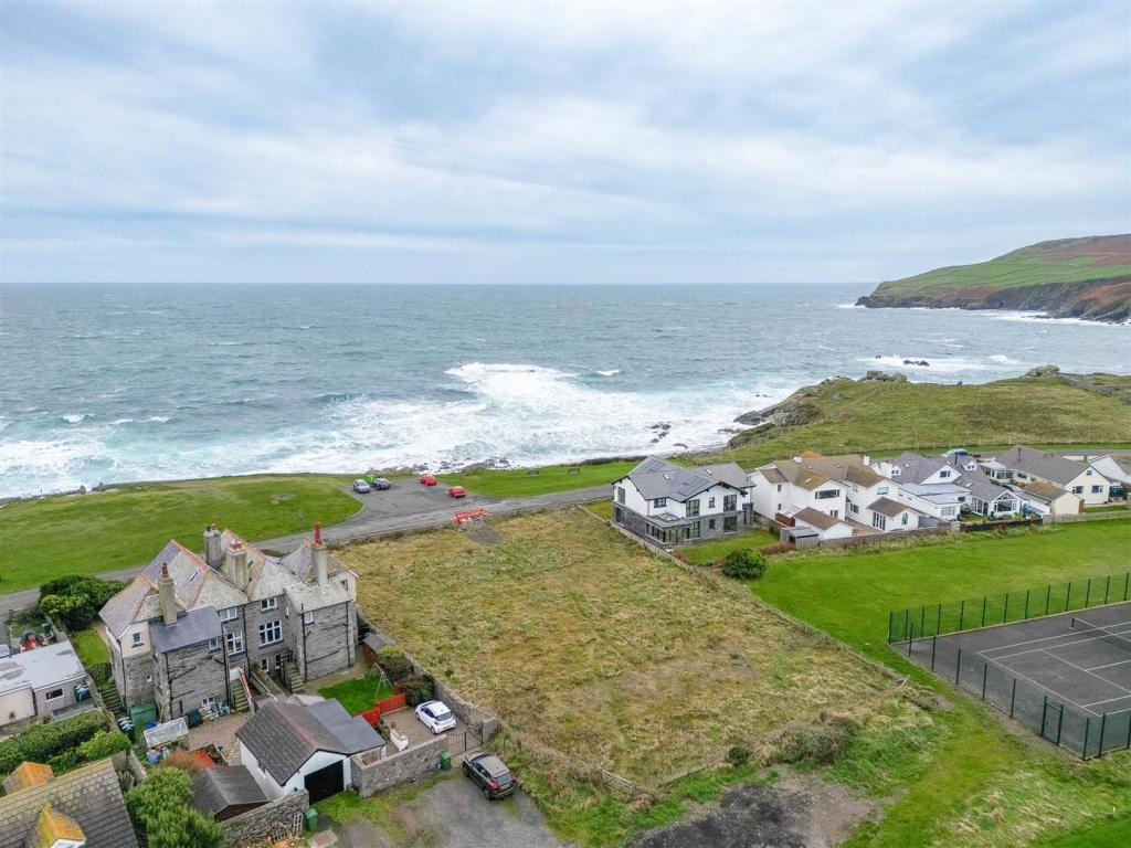 Plot for sale in Clifton Road, Port St. Mary, Isle Of Man, IM9