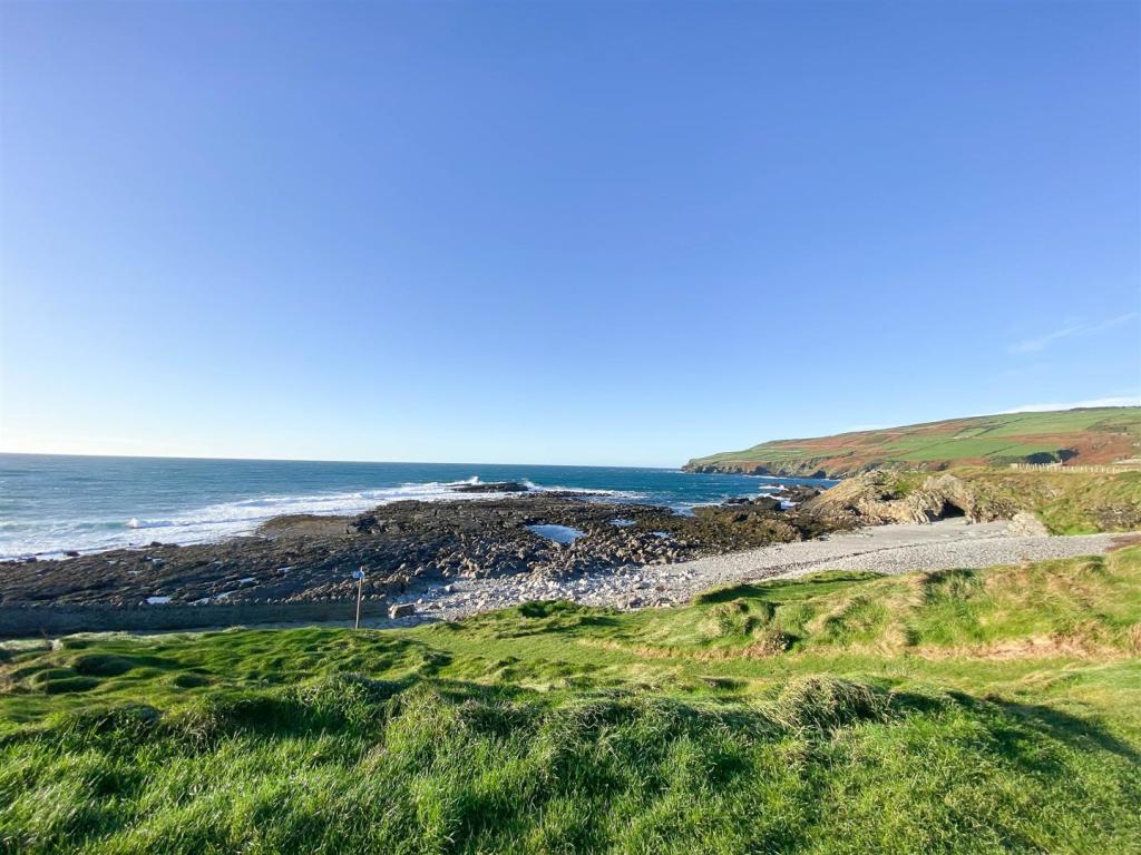 Plot for sale in Clifton Road, Port St. Mary, Isle Of Man, IM9