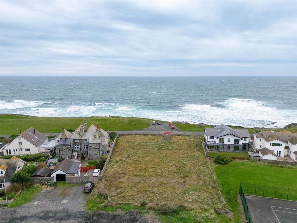 Plot for sale in Clifton Road, Port St. Mary, Isle Of Man, IM9