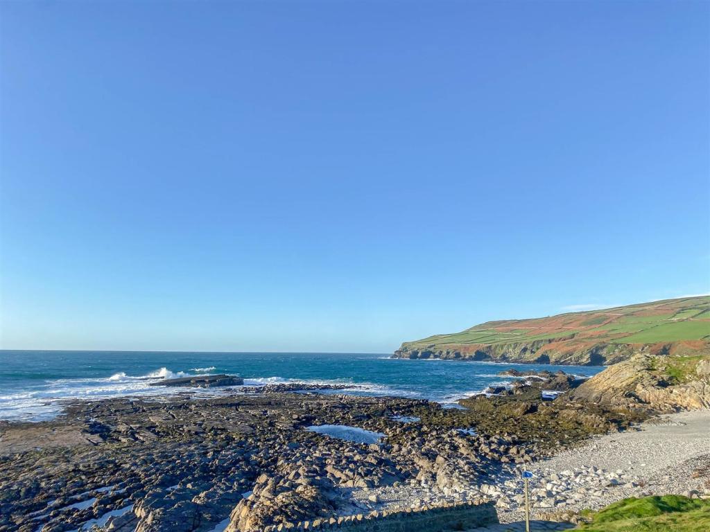 Plot for sale in Clifton Road, Port St. Mary, Isle Of Man, IM9