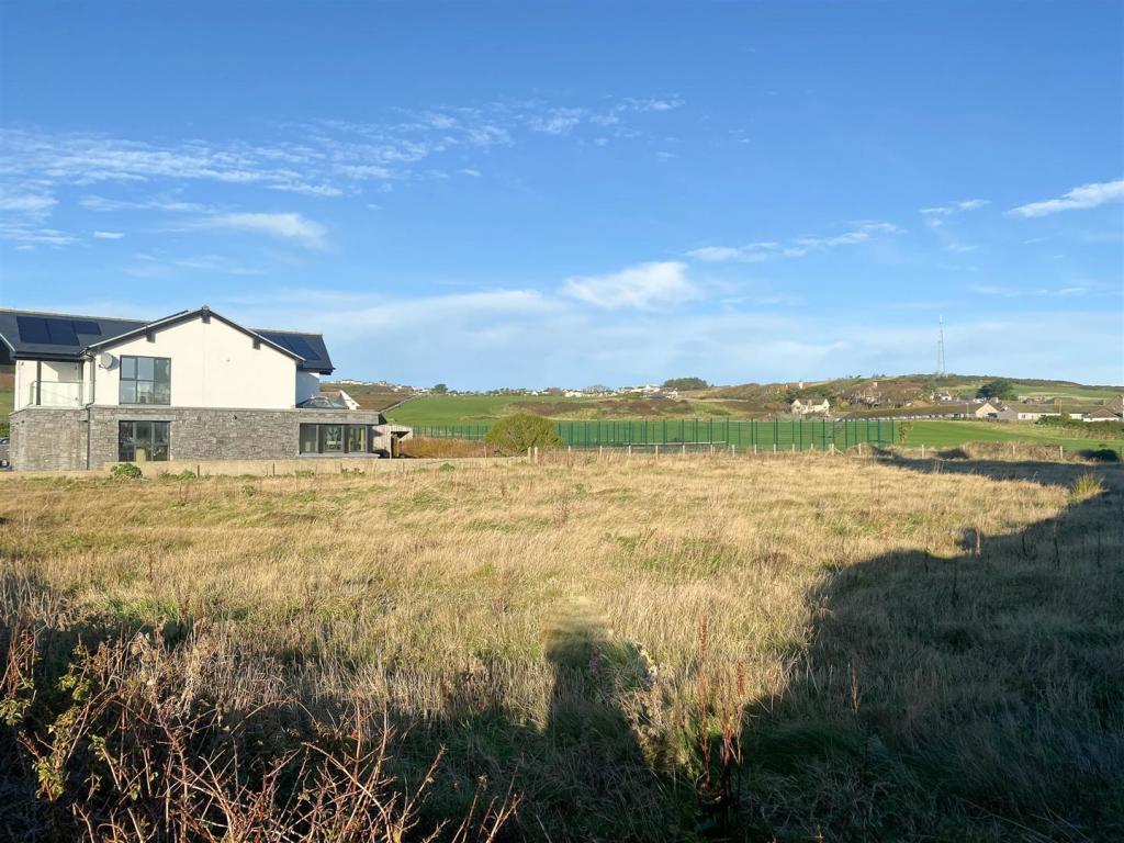 Plot for sale in Clifton Road, Port St. Mary, Isle Of Man, IM9