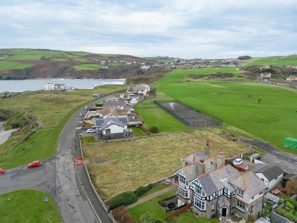 Plot for sale in Clifton Road, Port St. Mary, Isle Of Man, IM9