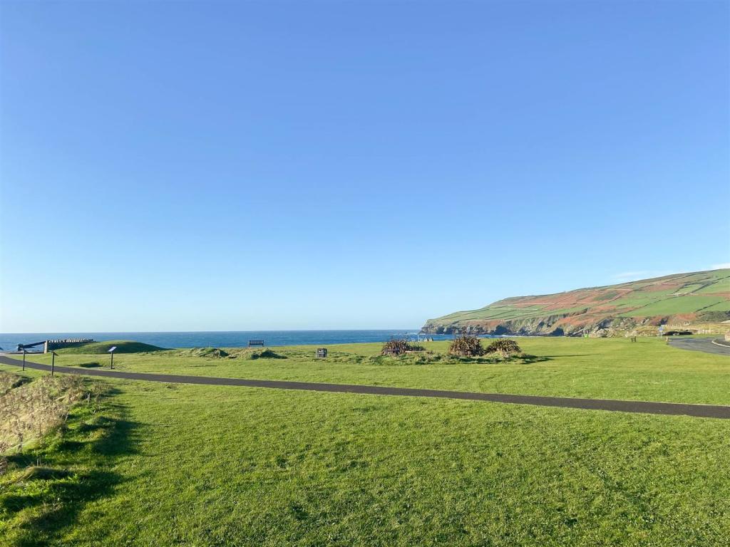 Plot for sale in Clifton Road, Port St. Mary, Isle Of Man, IM9