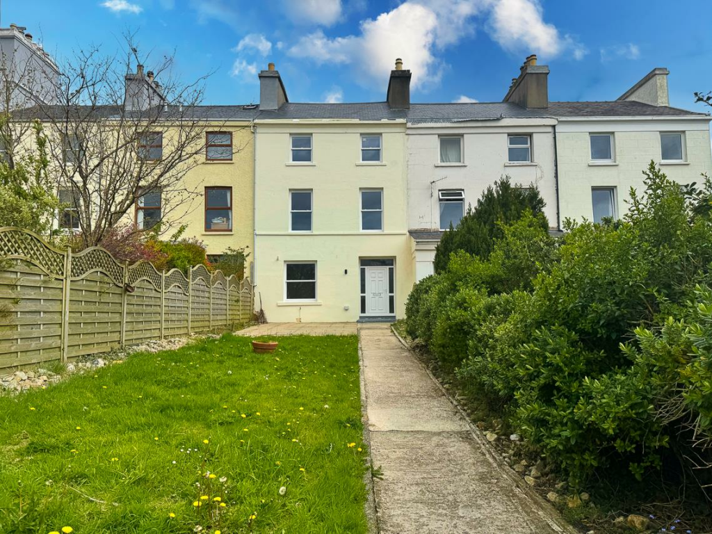 6 bedroom terraced house for sale in Stanley Terrace, Douglas, IM2