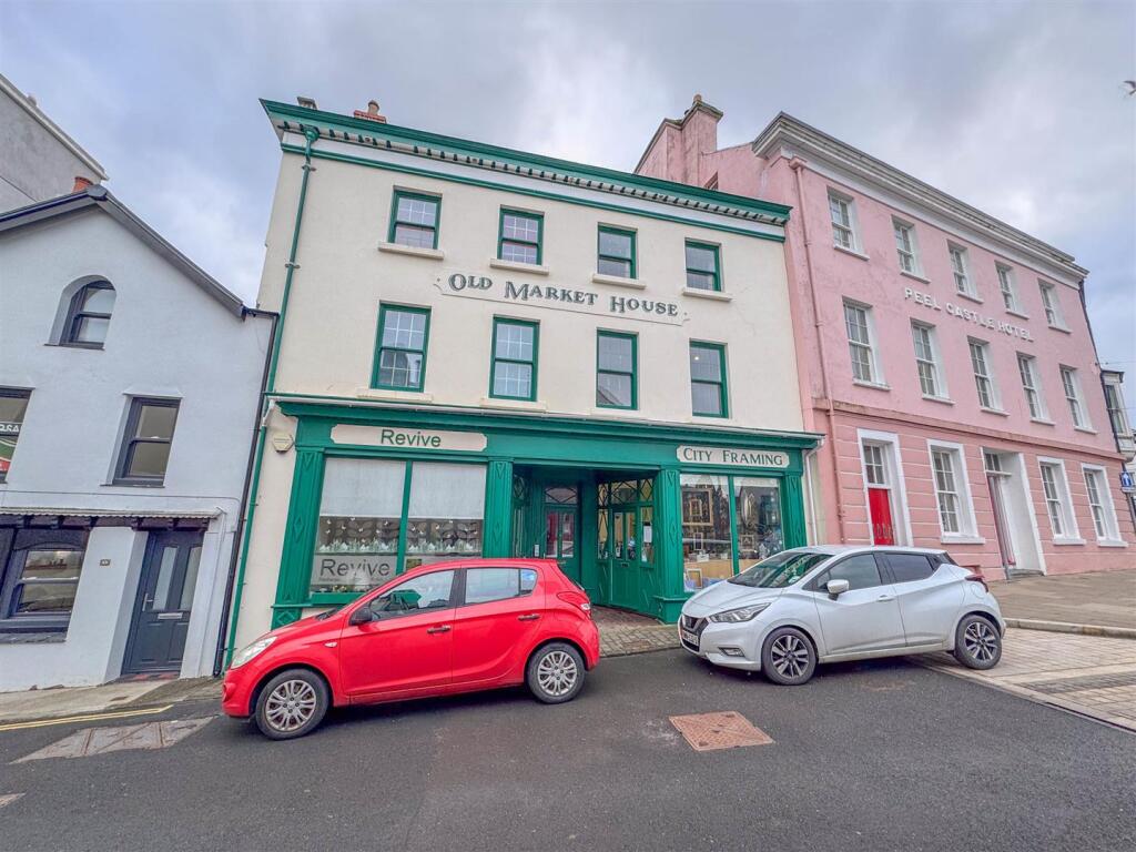 Main image of property: Market Street, Peel