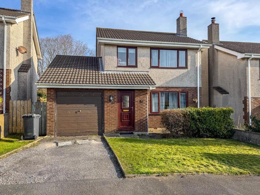 Main image of property: Harcroft Avenue, Douglas