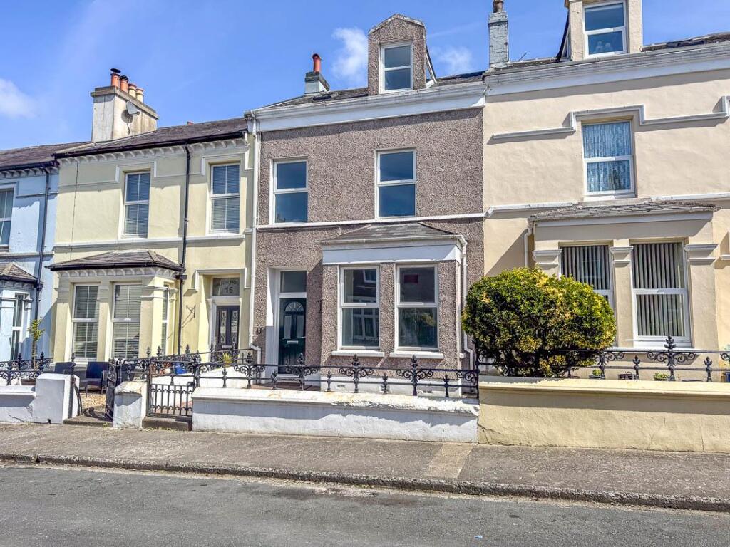 Main image of property: Albany Street, Douglas