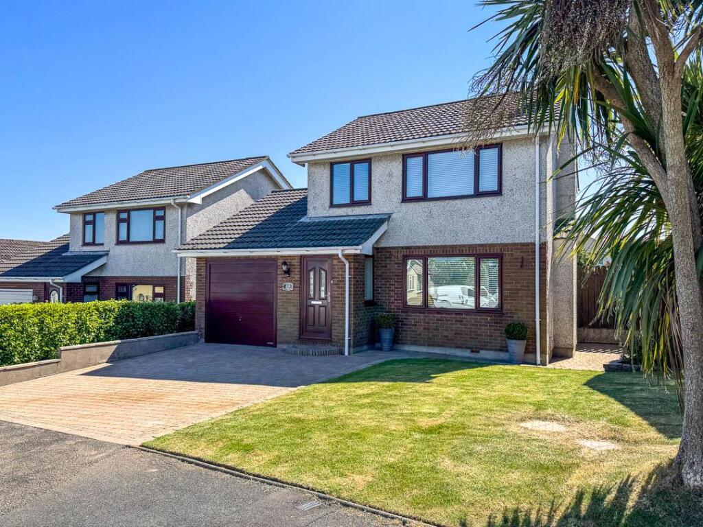 Main image of property: Harcroft Avenue, Saddlestone, Douglas