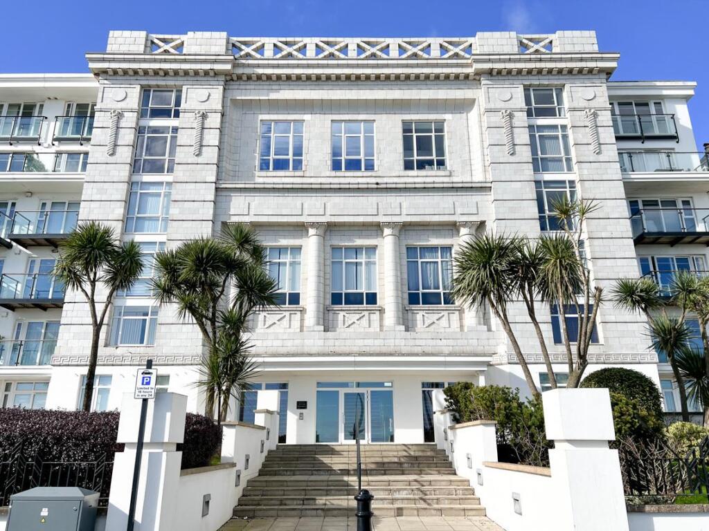 Main image of property: Spectrum Apartments, Central Promenade, Douglas