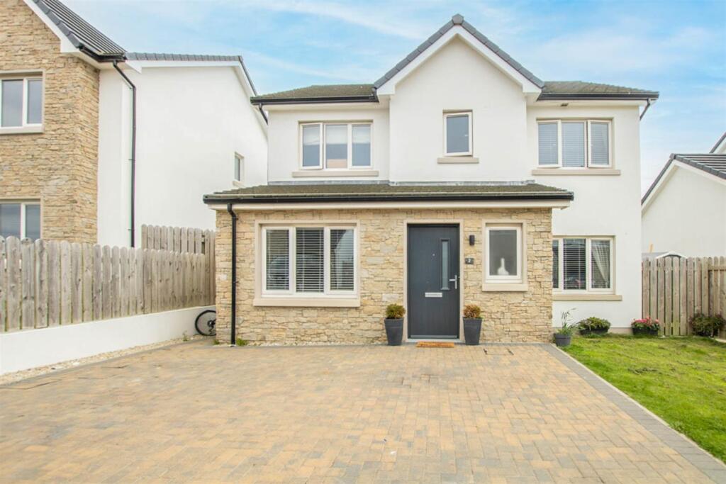 Main image of property: Slieau Whallian View, Peel, Isle Of Man