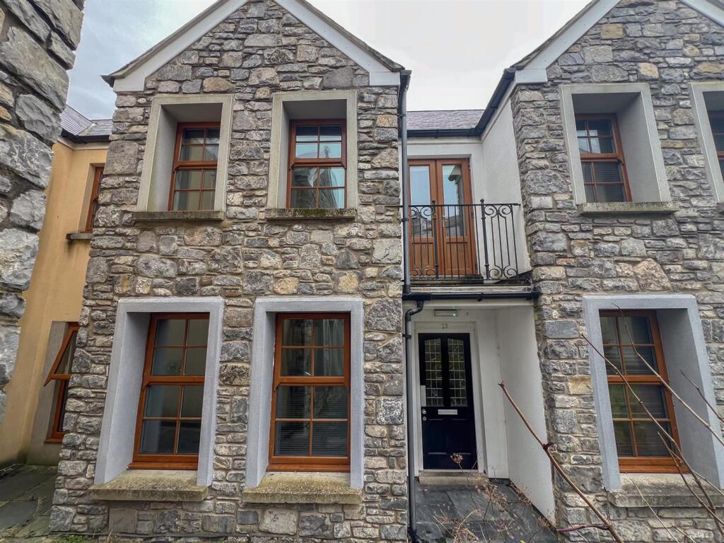 Main image of property: House 13, The Courtyard, Malew Street, Castletown, Isle Of Man
