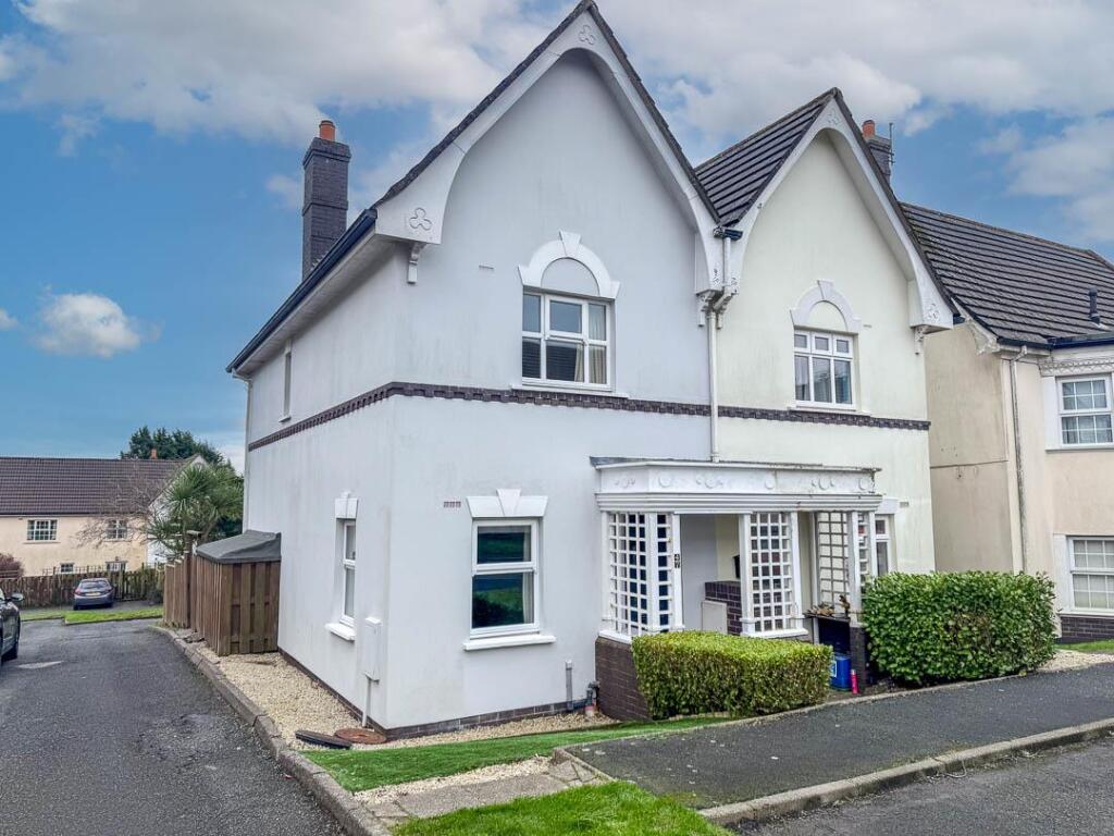 Main image of property: Berry Woods Avenue, Douglas, Isle Of Man