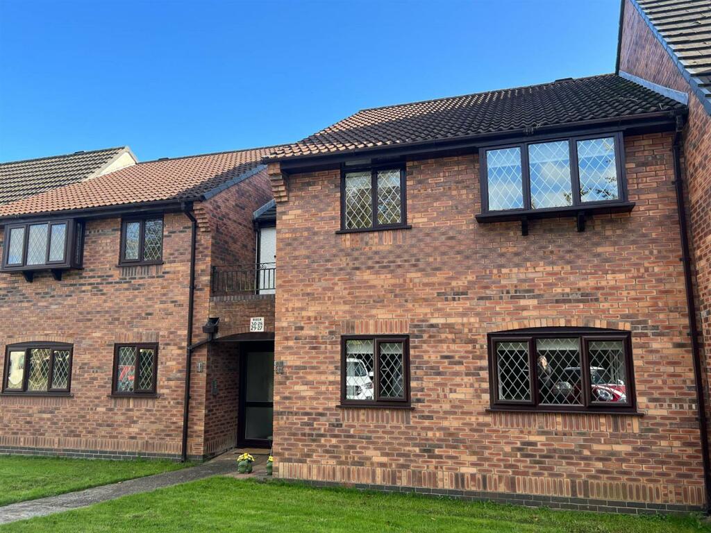 2 bedroom sheltered housing for sale in Saddle Mews, Douglas, Isle Of