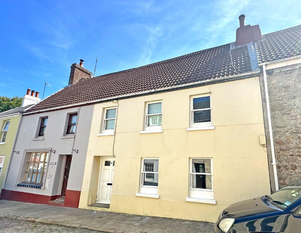 Main image of property: Little Street, Alderney, Channel Isles, GY9