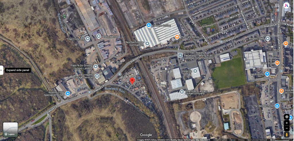 Main image of property: Station Lane, DH2