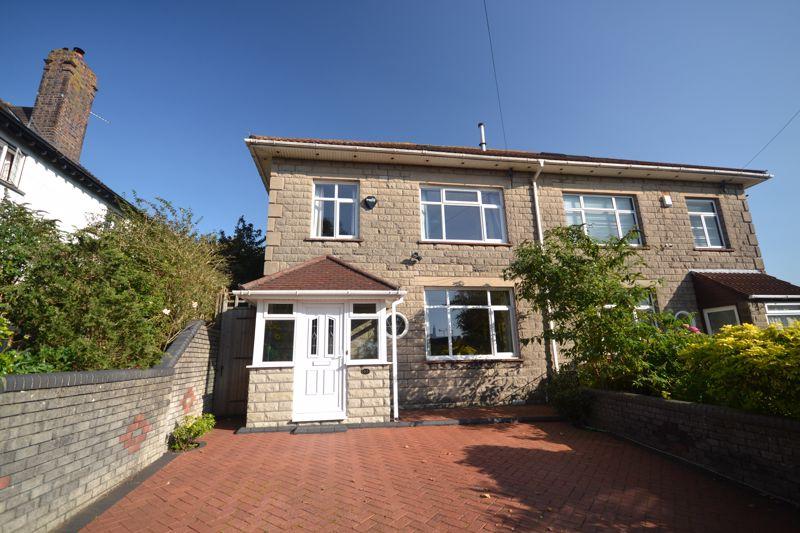 3 bedroom semidetached house for sale in St. Martins Road, Knowle