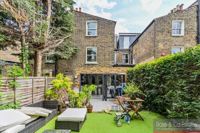 Main image of property: Ulysses Road, West Hampstead, London