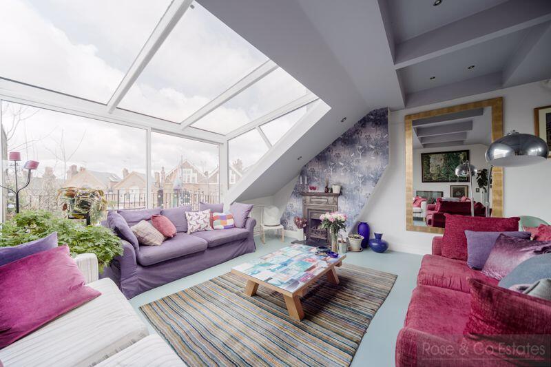 Main image of property: Goldhurst Terrace, South Hampstead,NW6
