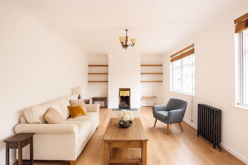 Main image of property: Hampton House, 109 Belsize Road, London