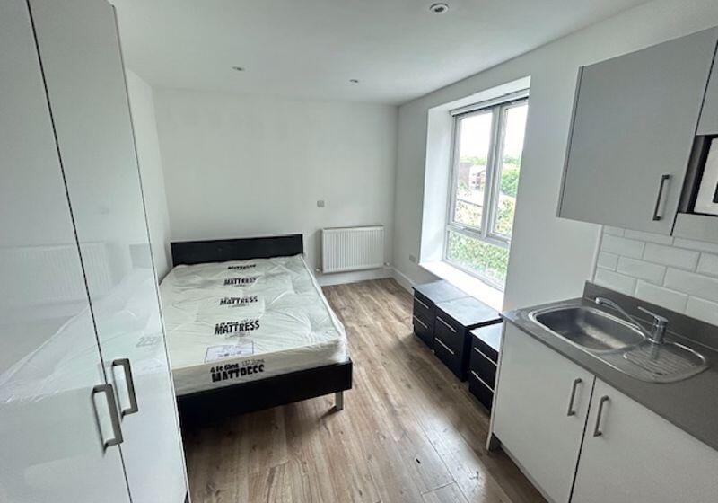 Main image of property: The Luminaire Apartments, Kilburn High Road, London NW6