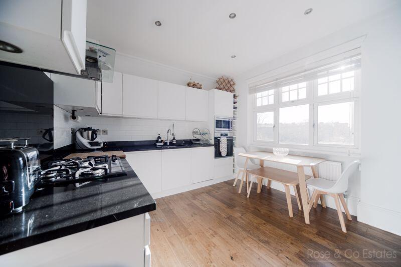 Main image of property: Goldhurst Terrace, South Hampstead London