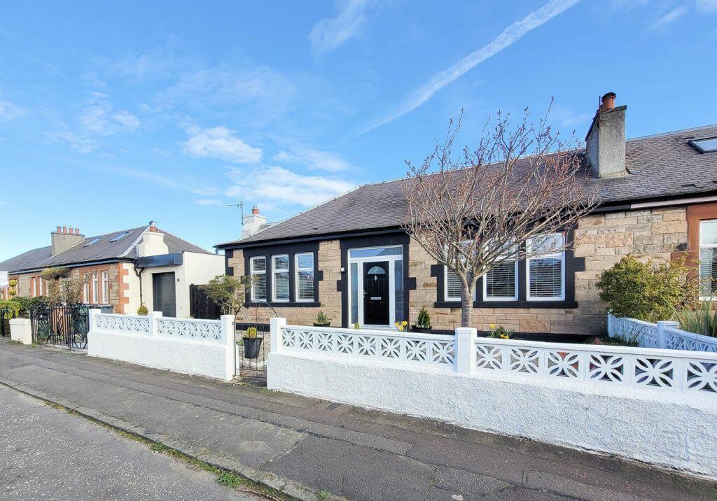3 bedroom semi-detached bungalow for sale in 26 Featherhall Crescent South, Edinburgh, EH12 7UL, EH12