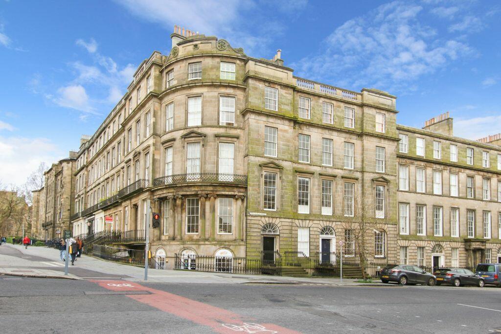 4 bedroom flat for sale in 1 (1F1) Annandale Street, Edinburgh, EH7 4AW, EH7
