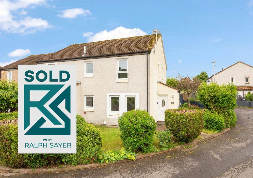 1 bedroom end of terrace house for sale in 24 Fauldburn Park, East